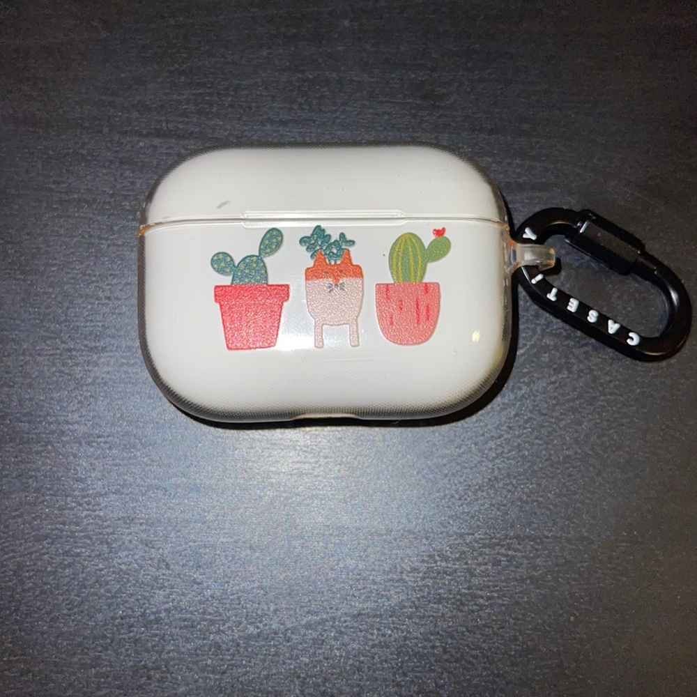 Casetify Plants Airpods Pro Case